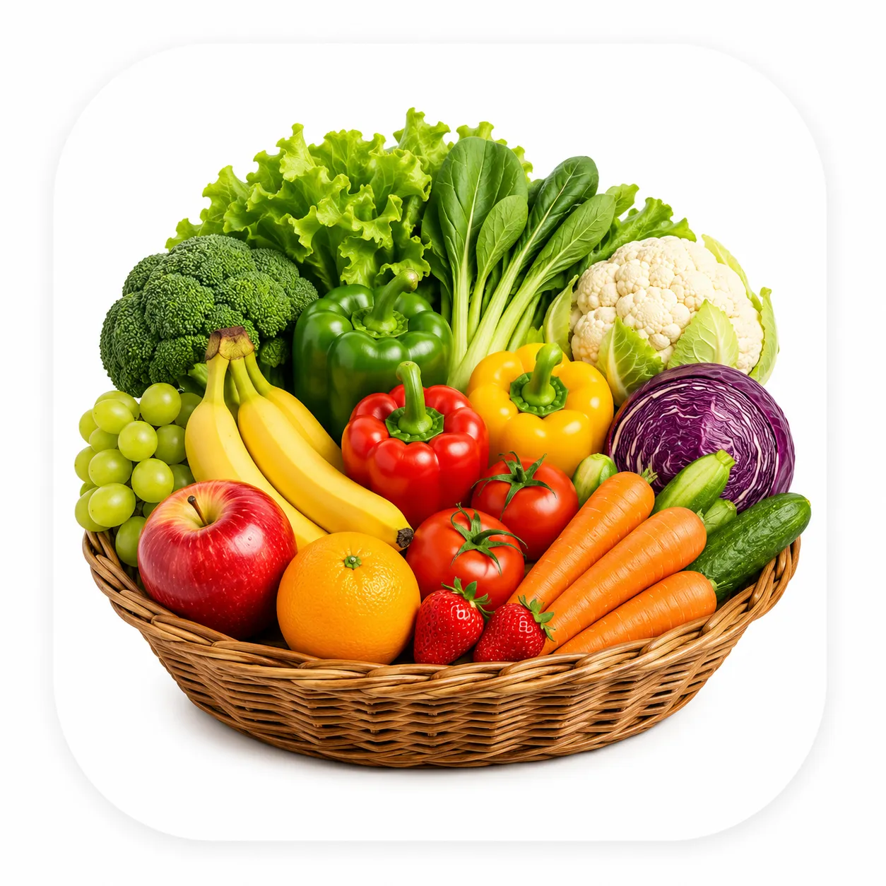 Fruits & Vegetables Delivery