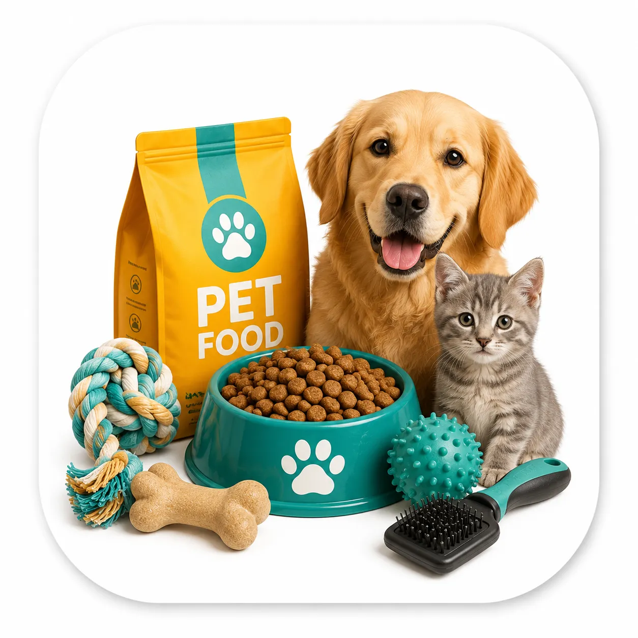 Pet Supplies Delivery