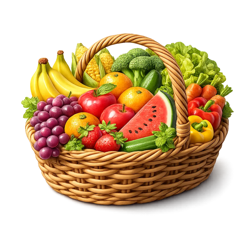 Fruits & Veg