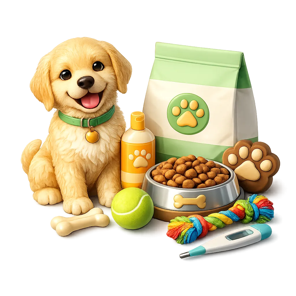 Pet Supplies